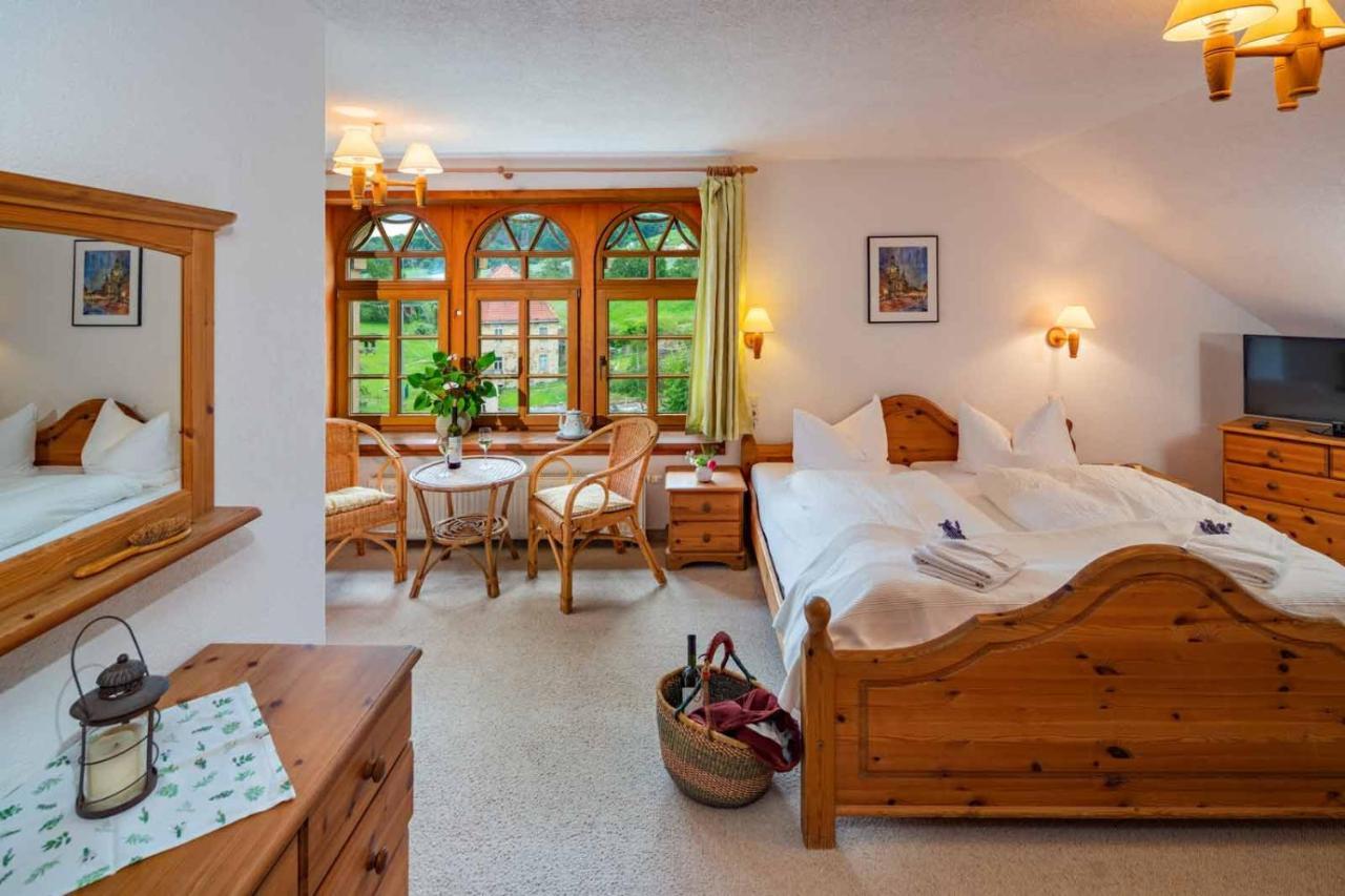 Landhotel Gut Wildberg Meissen Exterior photo