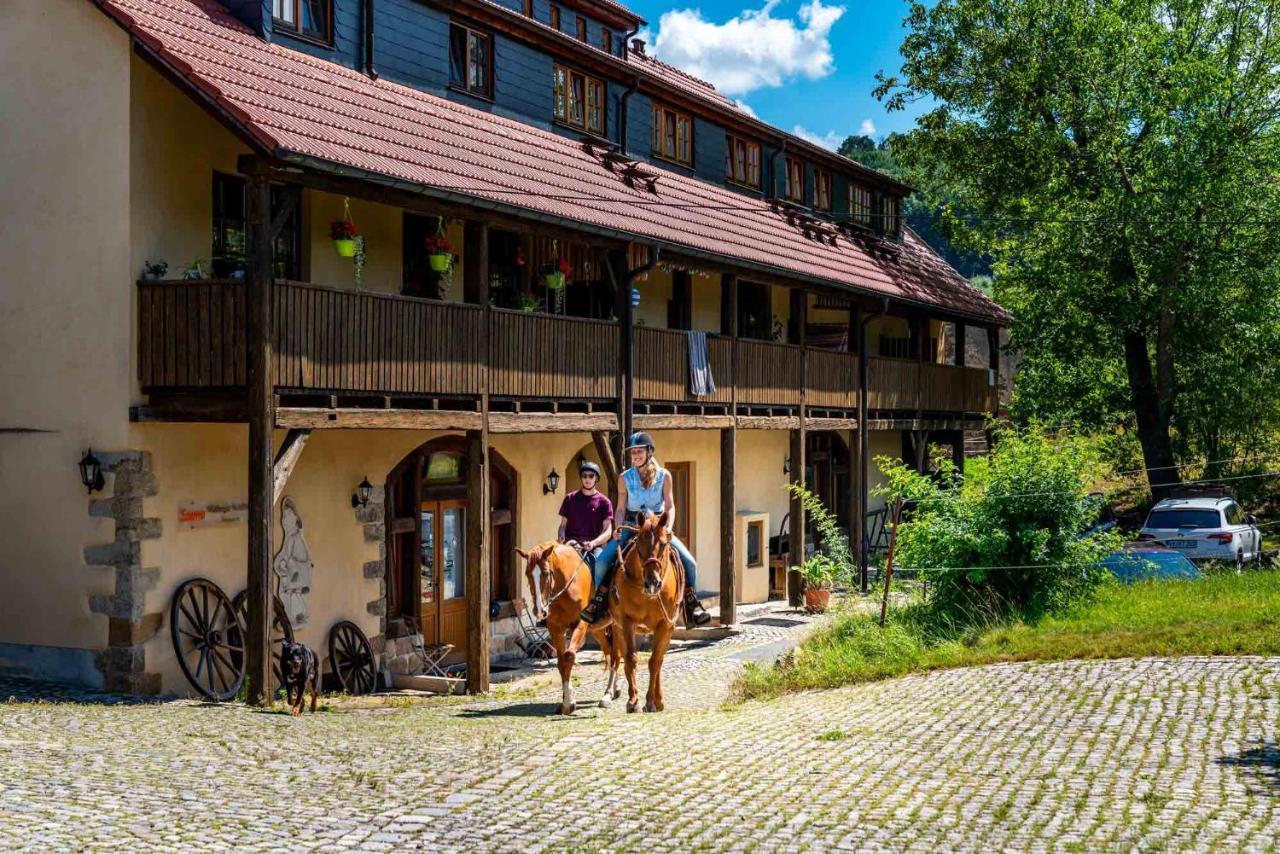 Landhotel Gut Wildberg Meissen Exterior photo