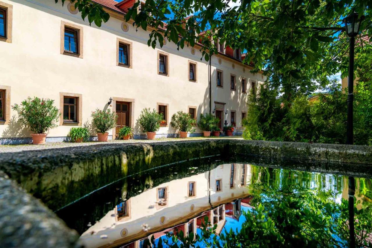 Landhotel Gut Wildberg Meissen Exterior photo