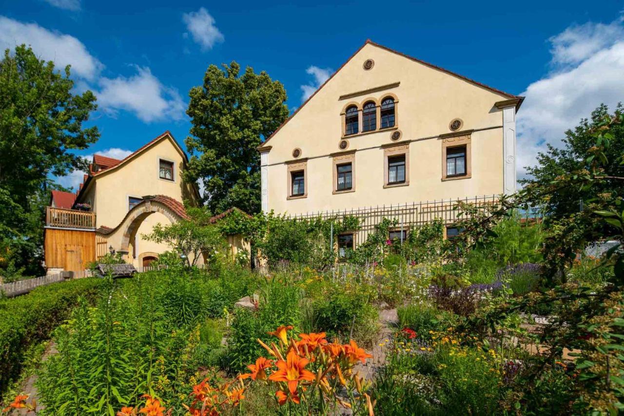 Landhotel Gut Wildberg Meissen Exterior photo
