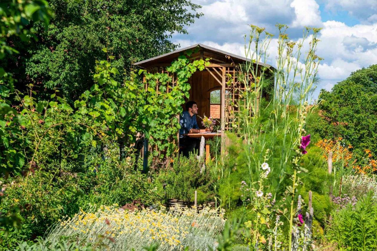 Landhotel Gut Wildberg Meissen Exterior photo