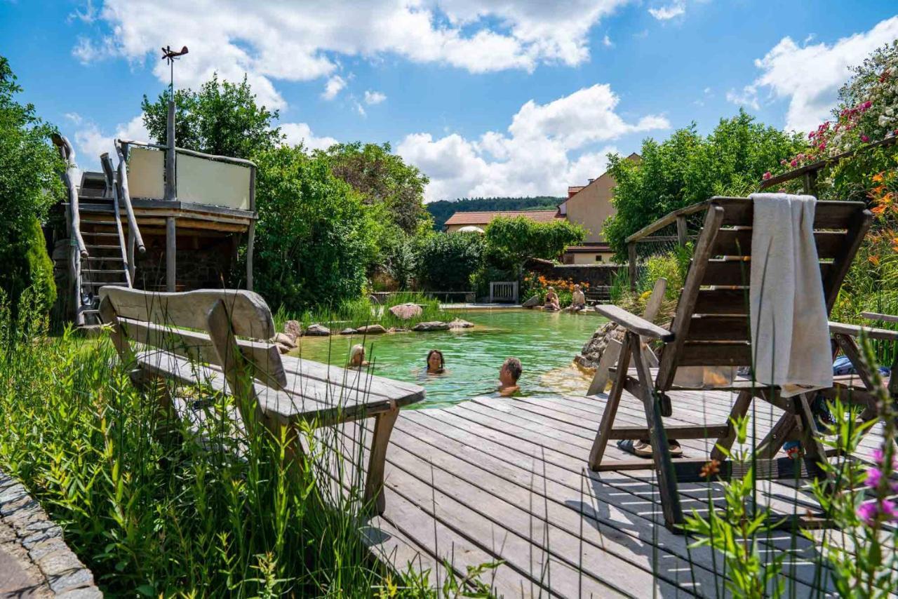 Landhotel Gut Wildberg Meissen Exterior photo