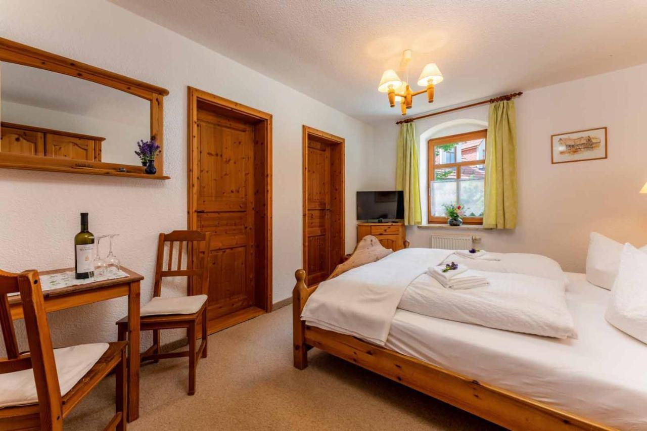 Landhotel Gut Wildberg Meissen Room photo