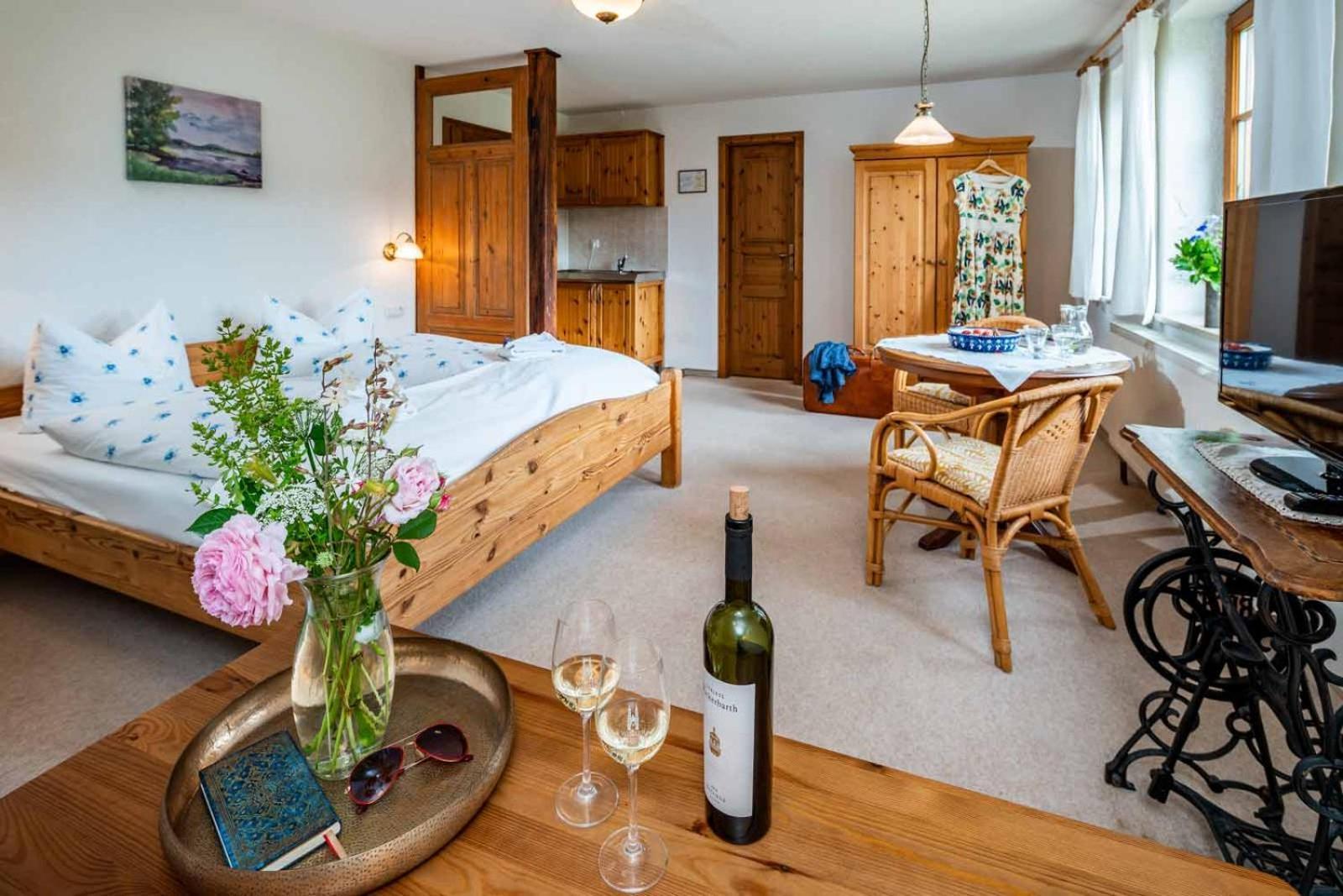 Landhotel Gut Wildberg Meissen Room photo
