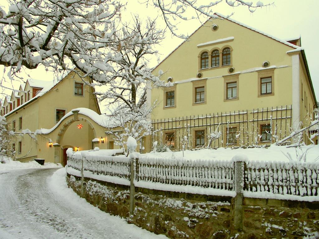 Landhotel Gut Wildberg Meissen Exterior photo